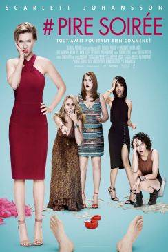 # PIRE SOIRÉE (Rough Night) wiflix