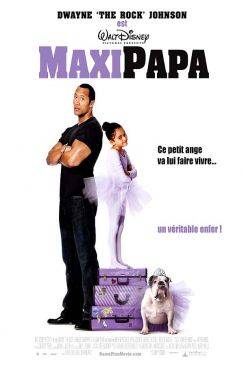 Maxi Papa (The Game Plan) wiflix