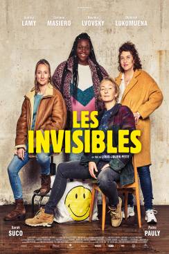 Les Invisibles wiflix