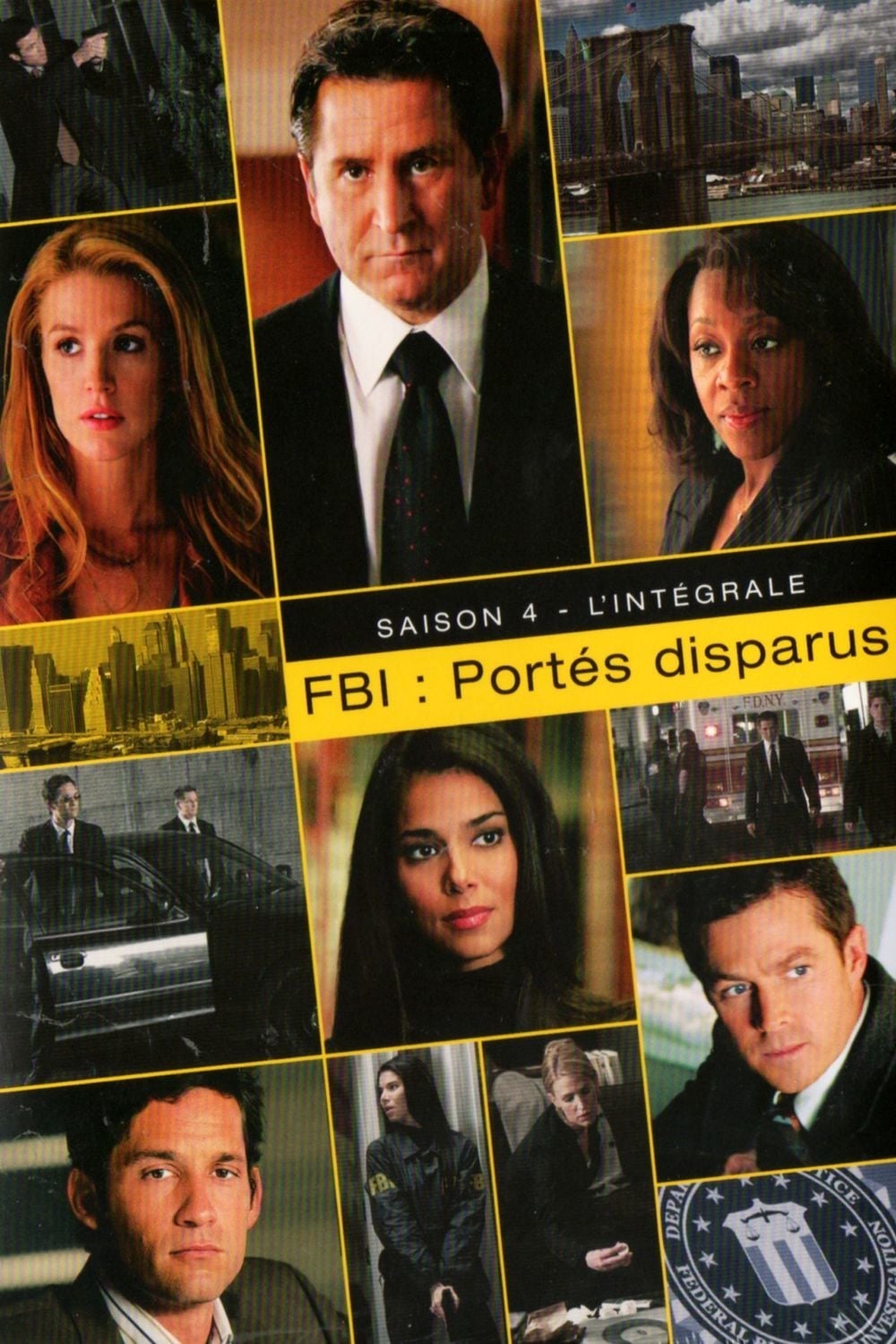 FBI Portés Disparus - Saison 4 wiflix