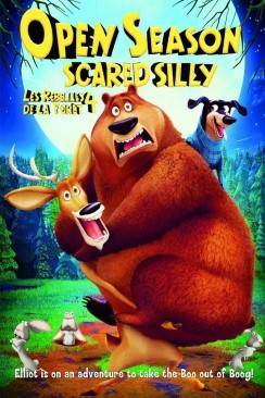 Les Rebelles de la forêt 4 (Open Season: Scared Silly) wiflix