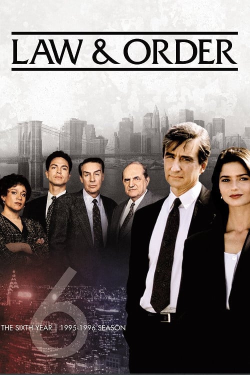 New York District / New York Police Judiciaire - Saison 6 wiflix