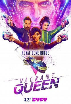 Vagrant Queen - Saison 1 wiflix