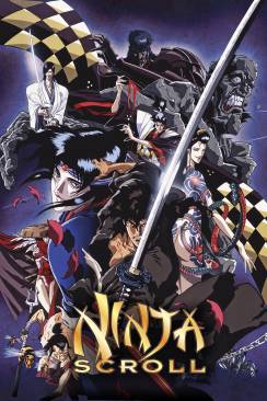 Ninja Scroll wiflix