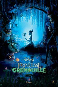 La Princesse et la grenouille (The Princess and the Frog) wiflix