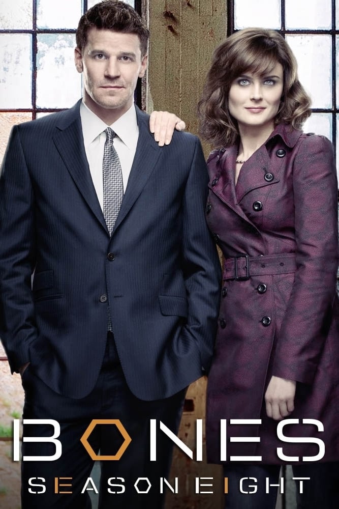 Bones - Saison 8 wiflix