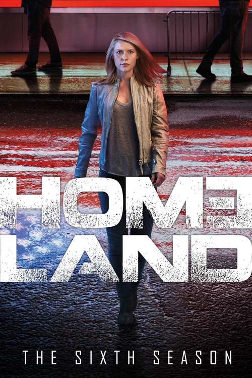 Homeland - Saison 6 wiflix