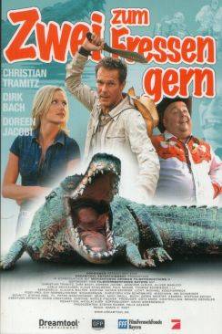 Alerte au crocodile ! (Zwei zum Fressen gern) wiflix