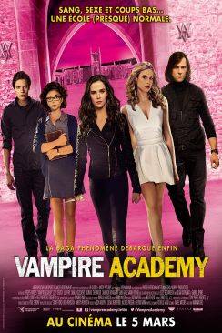 Vampire Academy wiflix