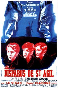 Les Disparus de Saint-Agil wiflix