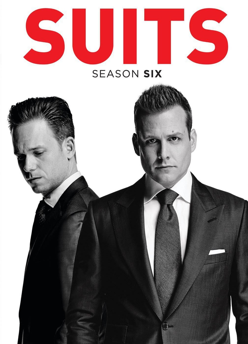 Suits : Avocats sur Mesure - Saison 6 wiflix