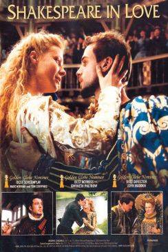 Shakespeare in Love wiflix