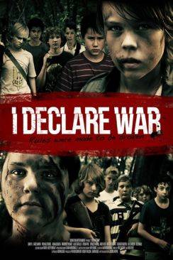 I Declare War wiflix