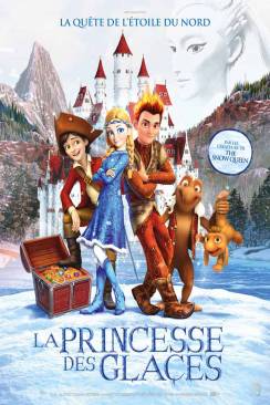 La Princesse des glaces (Snezhnaya Koroleva 3. Ogon I Led) wiflix