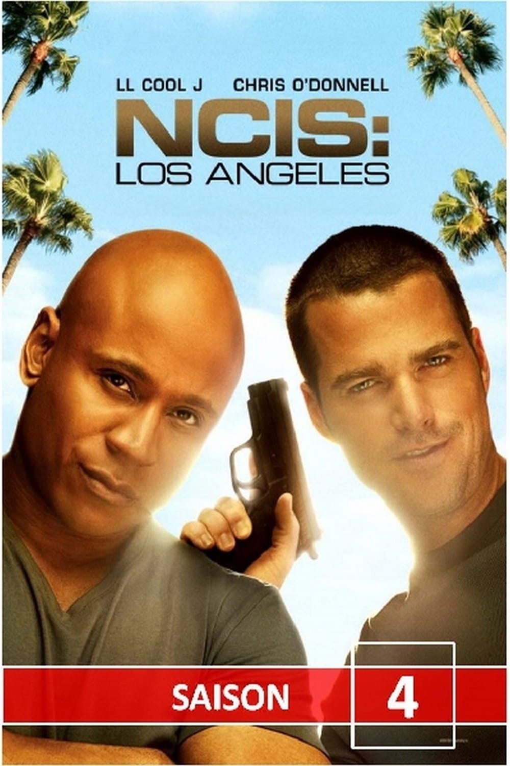 NCIS : Los Angeles - Saison 4 wiflix