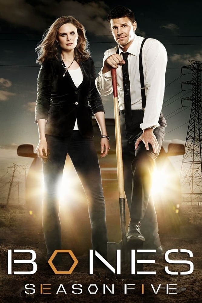 Bones - Saison 5 wiflix