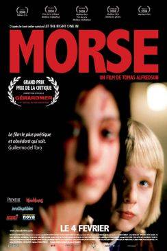 Morse (Låt den rätte komma in) wiflix