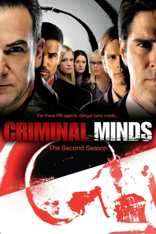 Esprits Criminels - Saison 2 wiflix