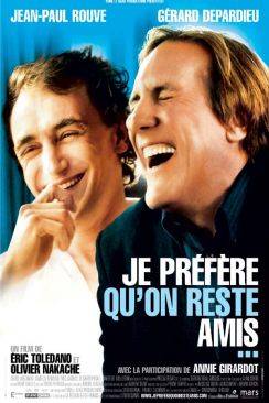 Je préfère qu'on reste amis... wiflix