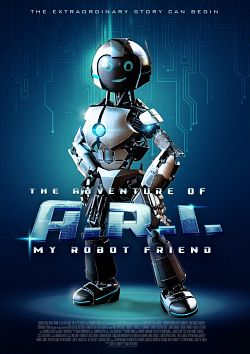 The Adventure of A.R.I. My Robot Friend wiflix