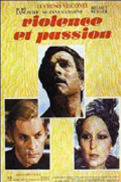 Violence et Passion (Gruppo di famiglia in un interno) wiflix