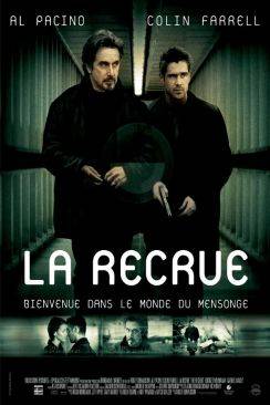 La Recrue (The Recruit) wiflix