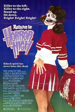 Return to Horror High wiflix