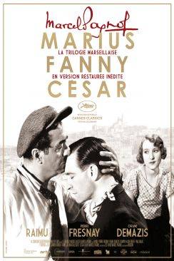 La Trilogie Marseillaise de Marcel Pagnol : Fanny wiflix