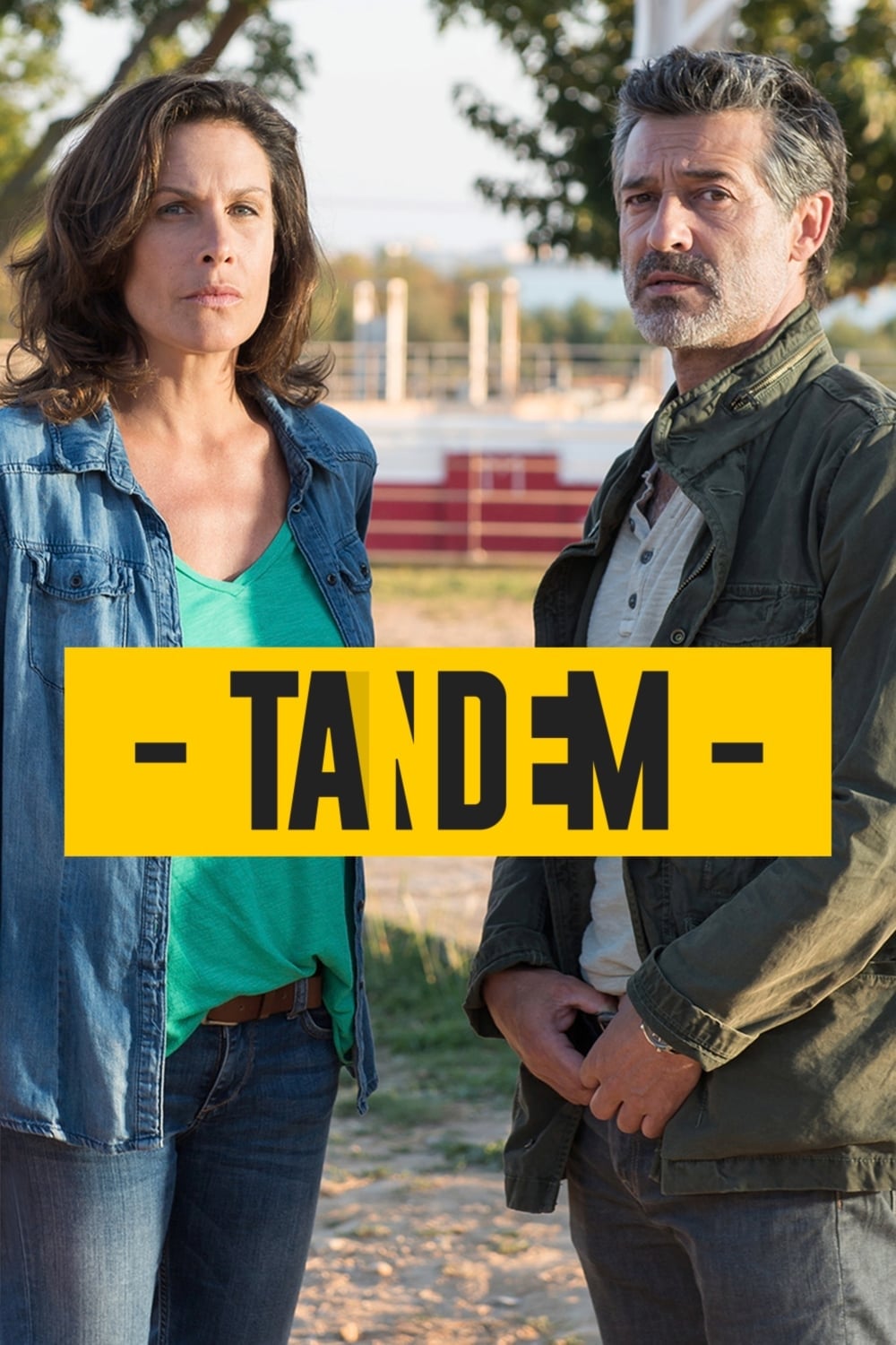 Tandem - Saison 1 wiflix