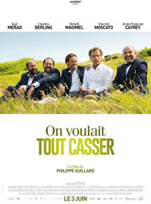 On voulait tout casser wiflix