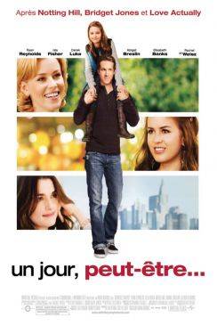 Un jour, peut-être (Definitely, Maybe) wiflix