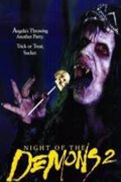 Demon house 2 (Night of the demons 2) wiflix