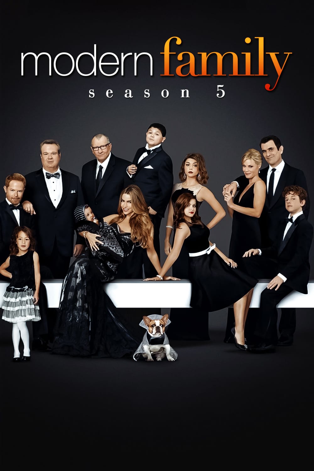 Modern Family - Saison 5 wiflix