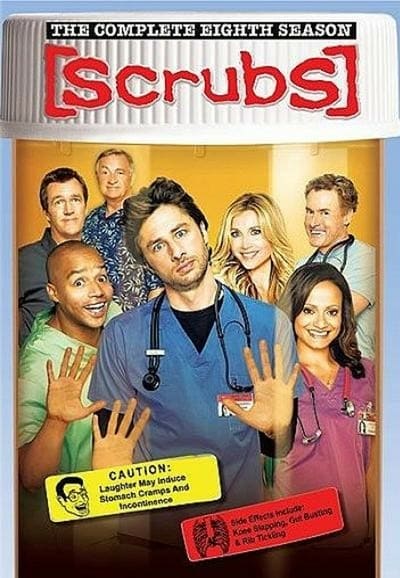 Scrubs - Saison 8 wiflix