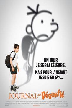 Journal d'un dégonflé (Diary of a Wimpy Kid) wiflix