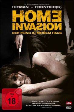 Vengeance aveugle (Home Invasion) wiflix