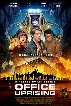 Office Uprising wiflix