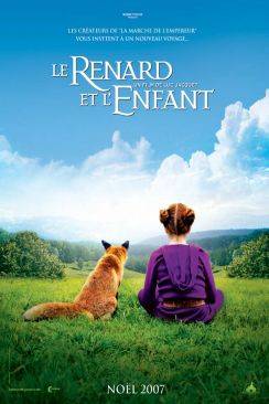 Le renard et l'enfant wiflix