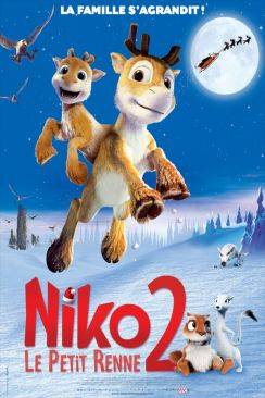 Niko le petit Renne 2 (Niko 2 - Lentäjäveljekset) wiflix