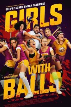 Girls With Balls wiflix