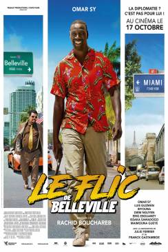 Le Flic de Belleville wiflix