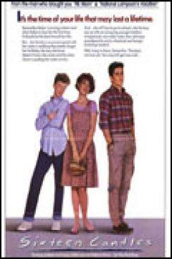 Seize bougies pour Sam (Sixteen Candles) wiflix