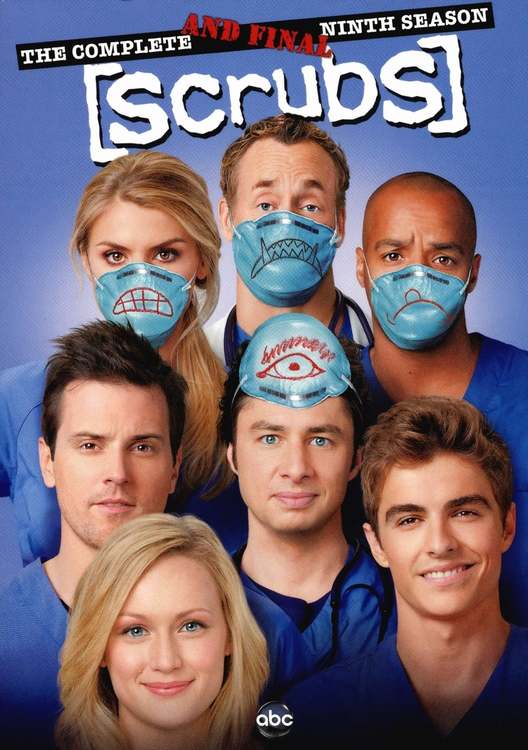 Scrubs - Saison 9 wiflix