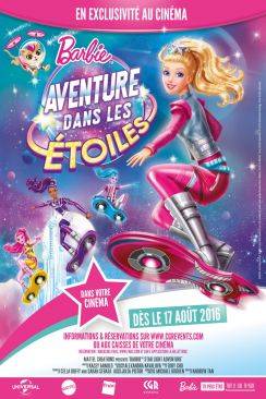 Barbie - Aventure dans les étoiles wiflix