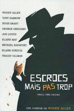 Escrocs mais pas trop (Small time crooks) wiflix