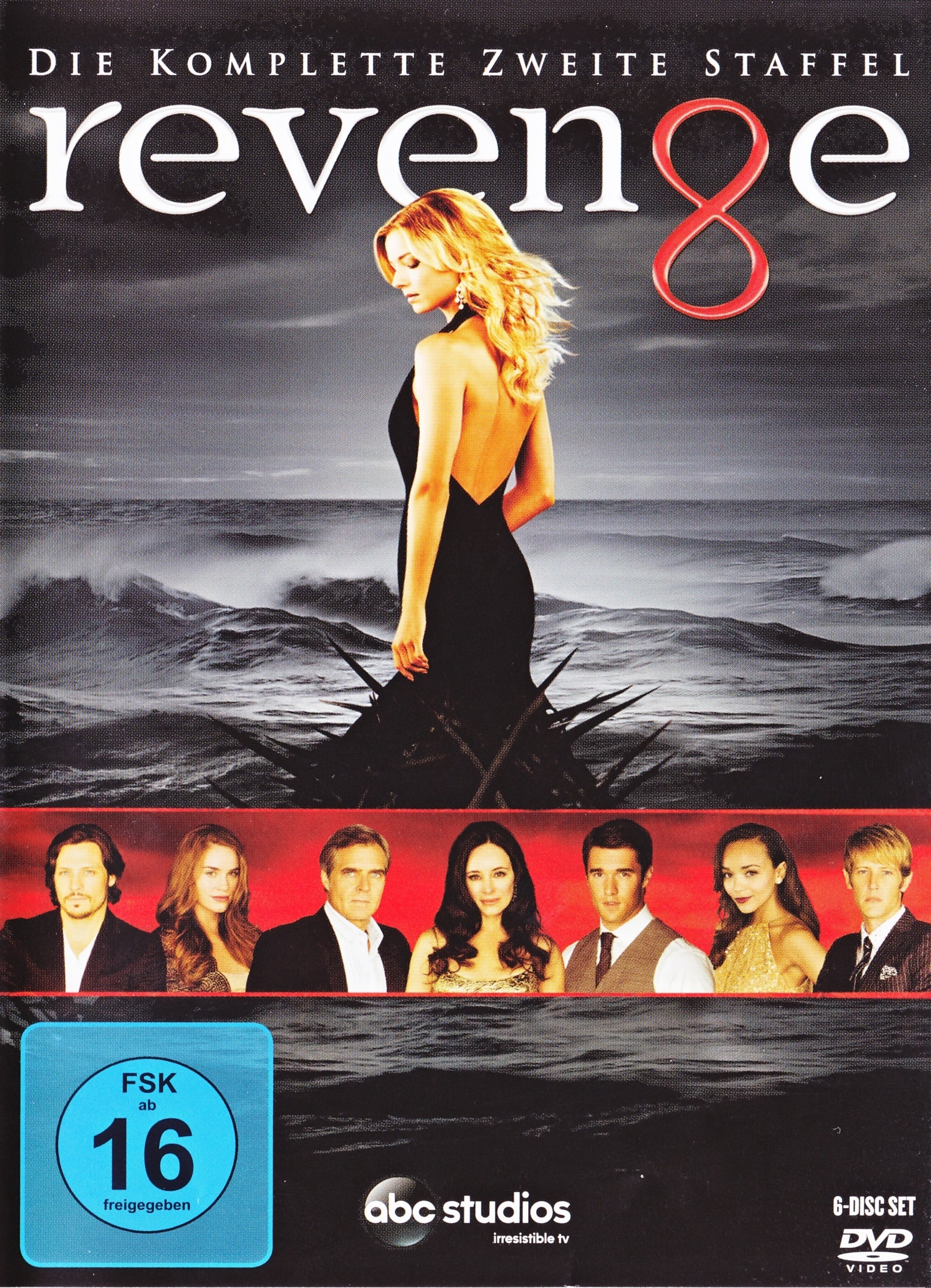 Revenge - Saison 2 wiflix