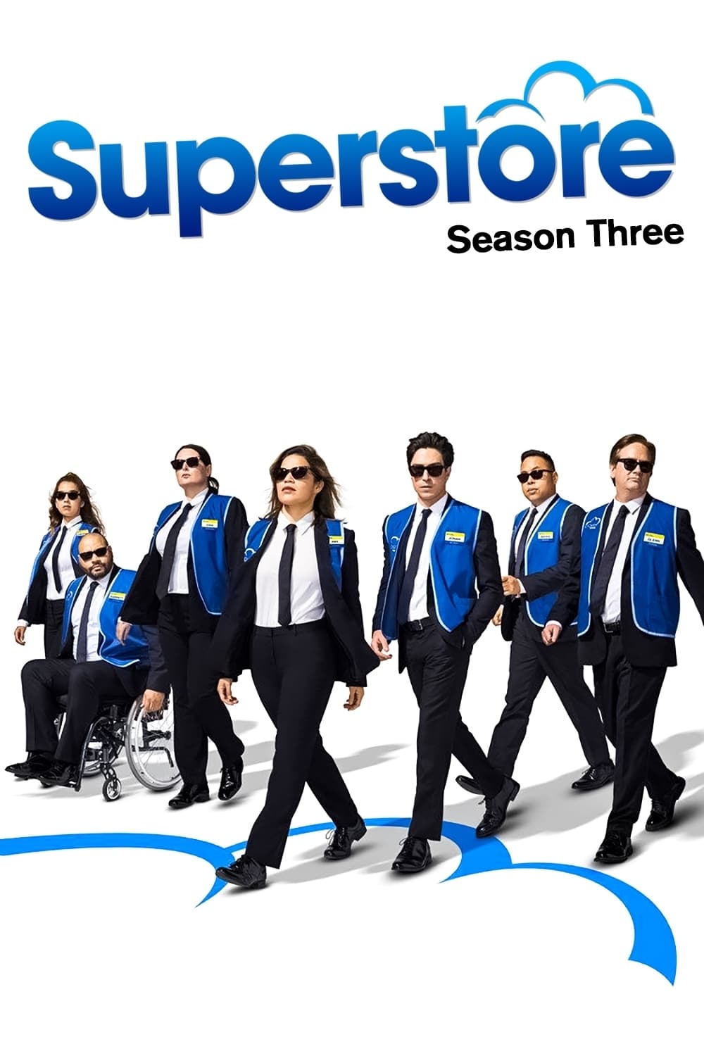 Superstore - Saison 3 wiflix