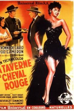 La Taverne du cheval rouge (Frontier Gal) wiflix