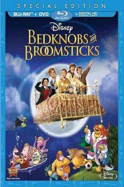 L'Apprentie sorcière (Bedknobs and Broomsticks) wiflix