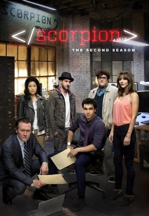 Scorpion - Saison 2 wiflix